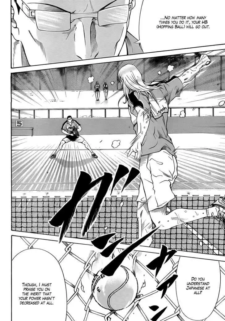 New Prince of Tennis Chapter 30 8